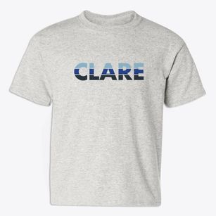 Clare New York Cool Breeze Youth T-shirt