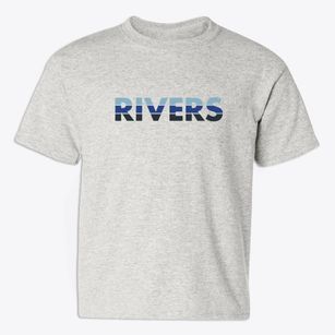 Rivers New Mexico Cool Breeze Youth T-shirt