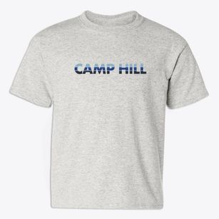 Camp Hill Pennsylvania Cool Breeze Youth T-shirt