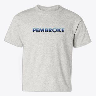 Pembroke New Hampshire Cool Breeze Youth T-shirt