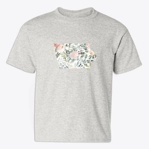  Iowa Spring Dream Youth T-shirt