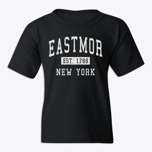 Eastmor New York Classic Established Youth T-shirt