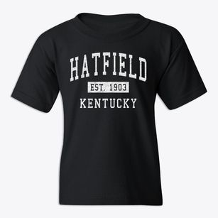 Hatfield Kentucky Classic Established Youth T-shirt