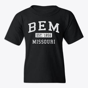 Bem Missouri Classic Established Youth T-shirt