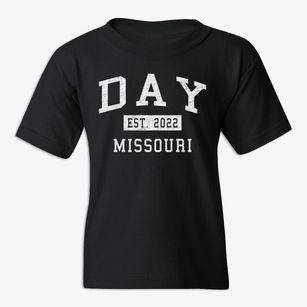 Day Missouri Classic Established Youth T-shirt