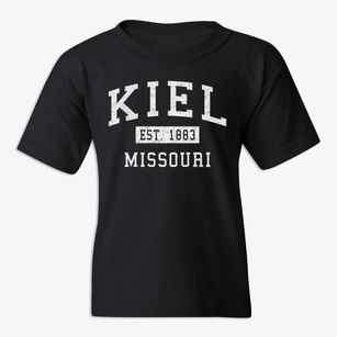 Kiel Missouri Classic Established Youth T-shirt