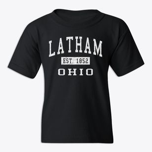 Latham Ohio Classic Established Youth T-shirt