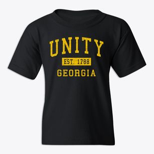 Unity Georgia Classic Established Youth T-shirt