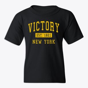 Victory New York Classic Established Youth T-shirt