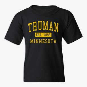 Truman Minnesota Classic Established Youth T-shirt
