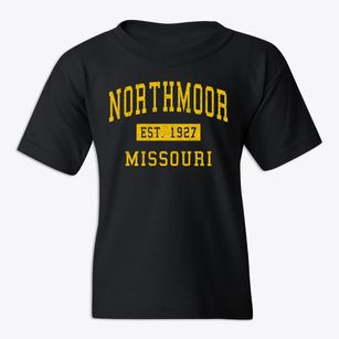 Northmoor Missouri Classic Established Youth T-shirt