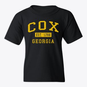 Cox Georgia Classic Established Youth T-shirt