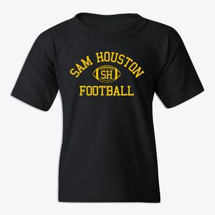 Sam Houston High School Classic Football Youth T-shirt