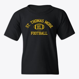 Saint Thomas More School Classic Football Youth T-shirt