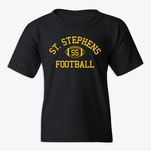 Saint Stephens High School Classic Football Youth T-shirt