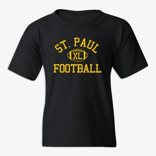 Saint Paul Education Center Classic Football Youth T-shirt
