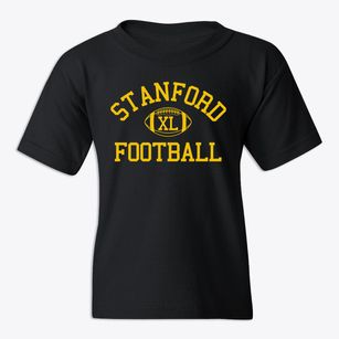 Stanford Junior High School Classic Football Youth T-shirt
