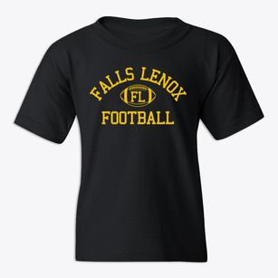 Falls Lenox Primary School Classic Football Youth T-shirt