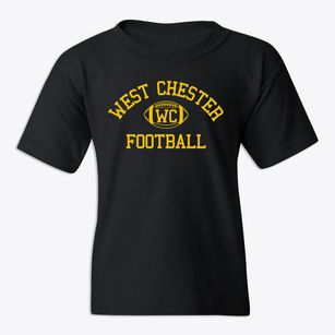 West Chester Sda School Classic Football Youth T-shirt