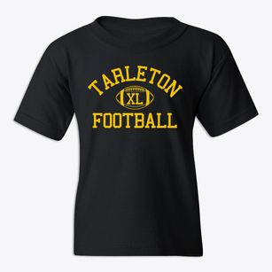 Tarleton School Classic Football Youth T-shirt