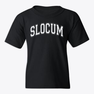 Slocum High School Varsity Arch Youth T-shirt