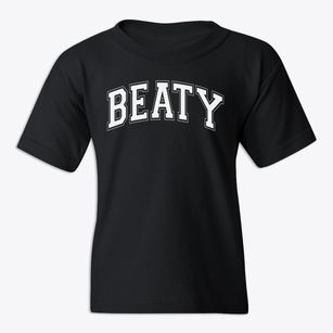 Beaty Early Childhood School Varsity Arch Youth T-shirt