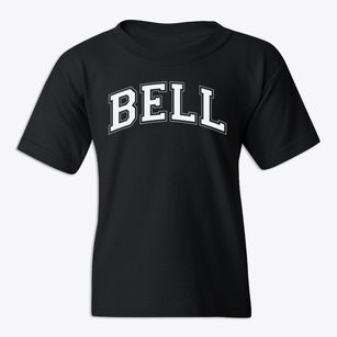 Bell Elementary School Varsity Arch Youth T-shirt