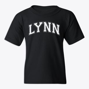 Lynn Elementary School Varsity Arch Youth T-shirt