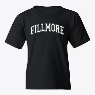Fillmore Elementary School Varsity Arch Youth T-shirt