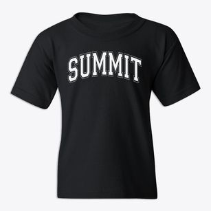 Summit Elementary School Varsity Arch Youth T-shirt