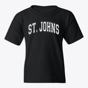 Saint Johns Lutheran School Varsity Arch Youth T-shirt