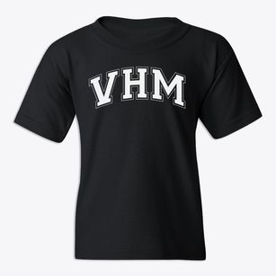 Vhm Christian School Varsity Arch Youth T-shirt
