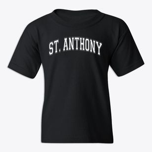 Saint Anthony Immaculate Conception Varsity Arch Youth T-shirt