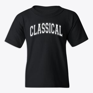 Classical Christian Academy Varsity Arch Youth T-shirt