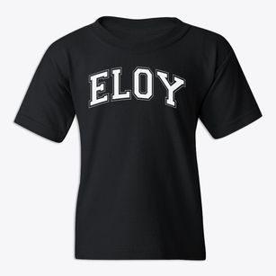 Eloy Intermediate School Varsity Arch Youth T-shirt
