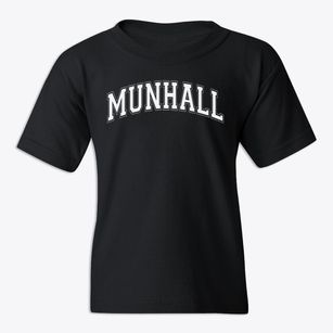 Munhall Elementary School Varsity Arch Youth T-shirt