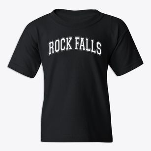 Rock Falls Middle School Varsity Arch Youth T-shirt