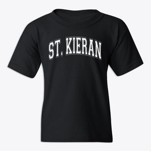 St. Kieran School Varsity Arch Youth T-shirt