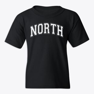 North High School Varsity Arch Youth T-shirt