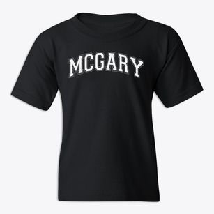 Mcgary Middle School Varsity Arch Youth T-shirt