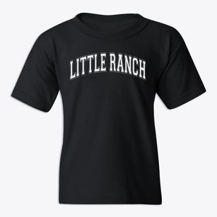 Little Ranch School Varsity Arch Youth T-shirt