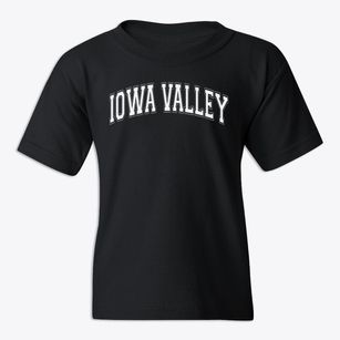 Iowa Valley High School Varsity Arch Youth T-shirt