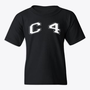 C 4 Elementary School Varsity Arch Youth T-shirt
