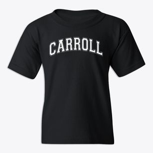 Carroll High School Varsity Arch Youth T-shirt