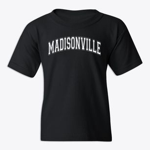 Madisonville Junior High School Varsity Arch Youth T-shirt