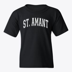 St. Amant Primary Varsity Arch Youth T-shirt