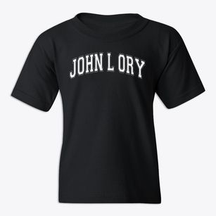 John L Ory Elementary School Varsity Arch Youth T-shirt