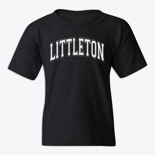 Littleton High School Varsity Arch Youth T-shirt