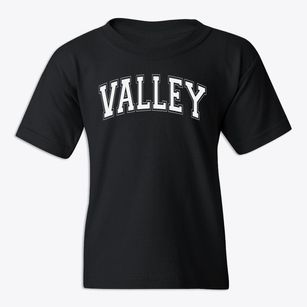 Valley Christian School Varsity Arch Youth T-shirt