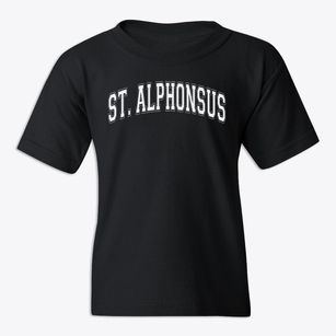 Saint Alphonsus School Varsity Arch Youth T-shirt